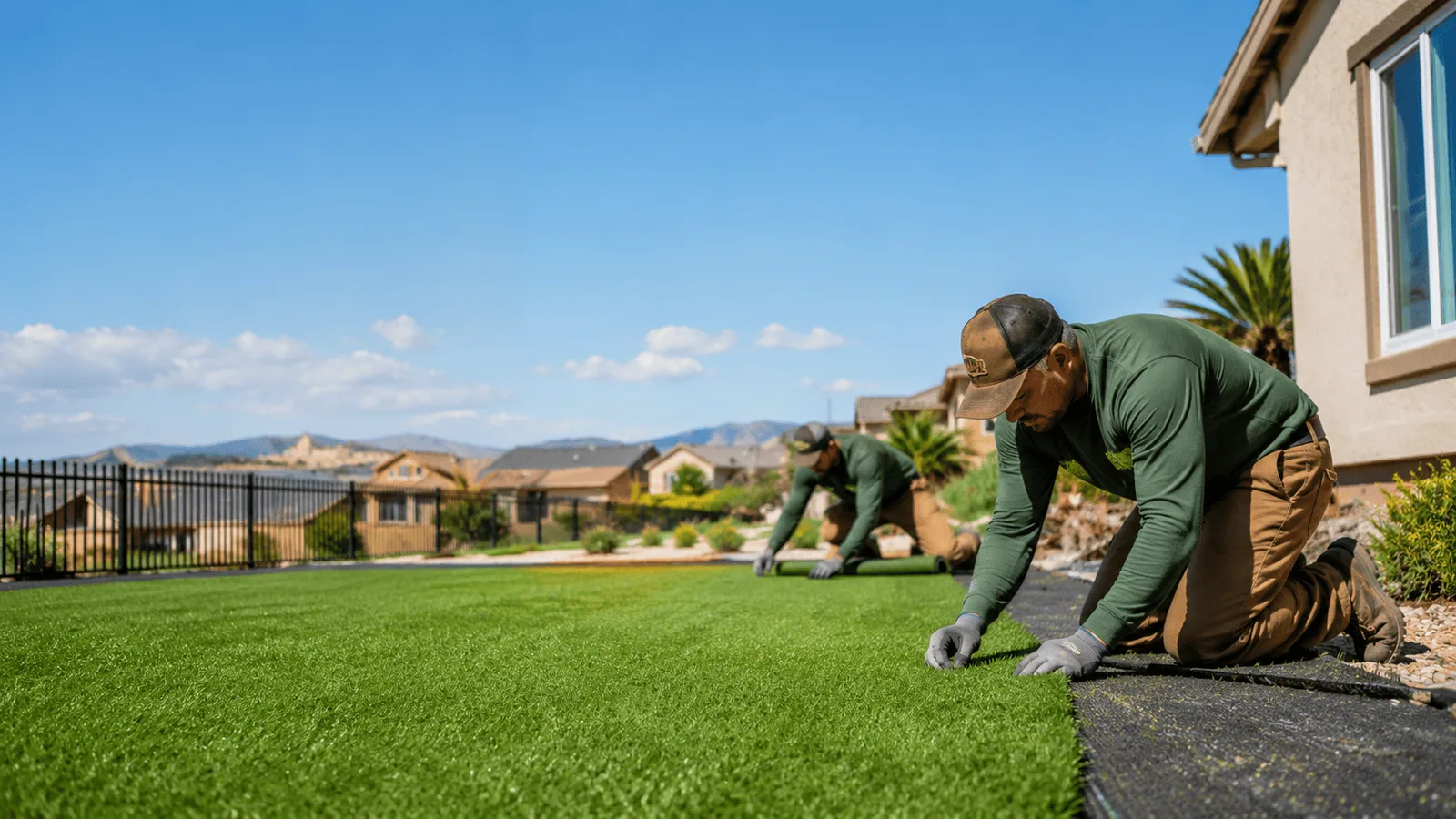 Pet Turf Installation in Hensel, ND near me